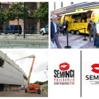 La macrooperación en Las Viudas, el foodtruck de Dabiz Muñoz, las obras en el estadio José Zorrilla y el lavado de cara del cartel de la Seminci, protagonistas de la semana.