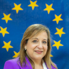 Iratxe García en una foto de archivo