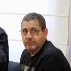 Pablo Antonio Santamaría 'Chiqui' en una de las sesiones del juicio.
