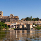 Panorámica de Zamora