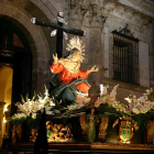 Imagen del archivo de la talla 'Nuestra Madre la Virgen de los Dolores de la Vera Cruz' de Gregorio Fernández.