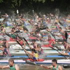XXV Regata Nacional e Internacional K4 Ciudad de Valladolid.