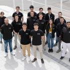 Participantes del HORSE Powering Talent Program