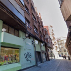 El local de ocio se encuentra en la calle Bao, próxima a la plaza del Rosarillo.