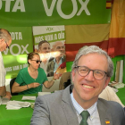 Mariano Veganzones en una imagen de archivo.