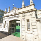 El Colegio de Nuestra Señora de Lourdes, imagen de archivo