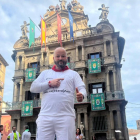 Javier Gómez Martín, concejal de VOX en Aldeamayor