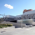 Imagen del Hopital Clínico Universitario de Valladolid en una imagen de archivo