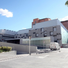 Imagen del Hopital Clínico Universitario de Valladolid en una imagen de archivo