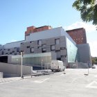 Imagen del Hopital Clínico Universitario de Valladolid en una imagen de archivo