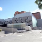 Imagen del Hopital Clínico Universitario de Valladolid en una imagen de archivo