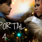 Cartel de la película 'Portal 4' de Pajarillos Educa