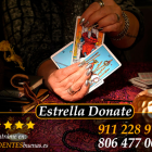 Vidente Estrella Donate