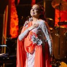 Isabel Pantoja en un concierto, en imagen de archivo.