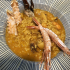 ARROZ MELOSO CON VISTAS AL MAR
