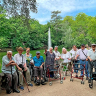 Actividades del Centro de Día CleceVitam