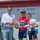 Daniel Cavia, vencedor de la Vuelta a Castilla y León