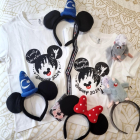 Los productos que compraron Laura y su familia para el viaje de Disney que no pudieron llevar a cabo.