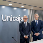 Presentación resultados del Grupo Unicaja en el primer semestre de 2024.