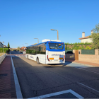 Autobús universitario de Arroyo