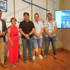 Presentación del Certamen de dulzaina