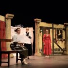 ‘Las tres criadas’, una obra de Teatro D’Sastre
