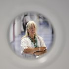 Ana Yarza, sanitaria agredida de Salamanca