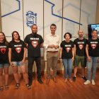 Presentación del festival 'Bodega Rock' de Hornillos de Eresma