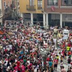 Las fiestas de Nuestra Señora y San Roque de Peñafiel
