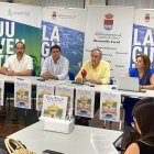 Programa de fiestas de Laguna de Duero