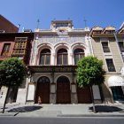 Imagen de archivo del Teatro Lope de Vega, uno de los edificios públicos que están en proceso de rehabilitación con una inversión del PIREP.