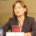 Carmen Vaquero, en una imagen de archivo.