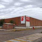 Imagen de la fábrica de Findus en la actualidad.