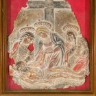Una imagen del 'Cristo muerto' adquirido para el MNE