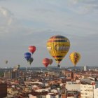 Vista panorámica de la edición del pasado año del Open Diego Criado del Rey