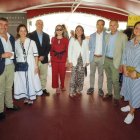 Segundo día en la caseta de Feria de El Mundo de Valladolid