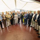 Último día de la caseta de Ferias de El Mundo de Valladolid