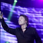 Concierto de Raphael en Valladolid, imagen de archivo