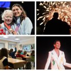 Mika, protagonista en los conciertos de fiestas, los fuegos que han iluminado cada noche en la capital, la medalla de bronce de Marta Arce en París y la vuelta al colegio para un nuevo curso escolar