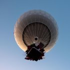 Uno de los globos participantes