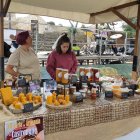 Feria de Artesanía "Todo en tus manos" en la celebración del Día del Turismo Rural en Castronuño