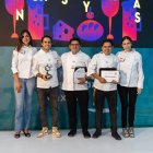 Cuatro chefs americanos representarán a este continente en el Campeonato Mundial de Tapas de Valladolid.