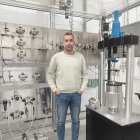 Andrés Díaz Portugal, investigador postdoctoral de la Universidad de Burgos.