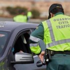 La Guardia Civil durante un servicio
