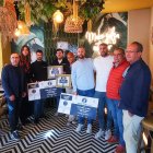 Imagen de los ganadores de la cuarta fase del III Concurso de Tapas por Barrios de Valladolid