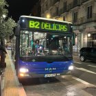Línea búho B2