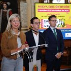 Presentación de la campaña 'Tu Bono Próximo-Otoño'.