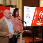 Presentación del VIII Concurso Mundial de Tapas y el XX Concurso Nacional de Pinchos y Tapas Ciudad de Valladolid