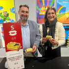 Presentación del postre oficial de la SEMINCI.