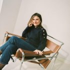 La periodista Raquel Peláez, autora de 'Quiero y no puedo'